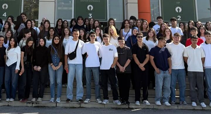 BULANCAK ANADOLU LİSESİ TÜYAP’TA