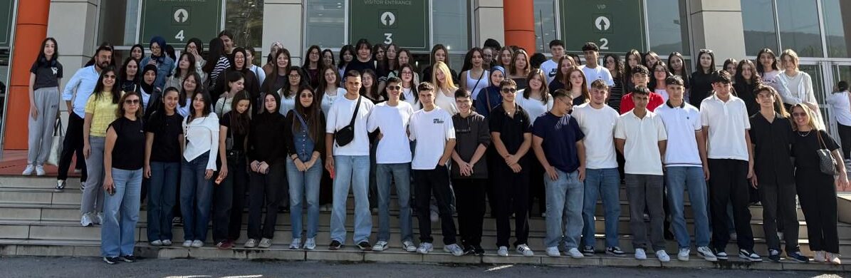 BULANCAK ANADOLU LİSESİ TÜYAP’TA