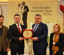 BULANCAK BELEDİYESİ’NDEN GURURLANDIRAN VEDA