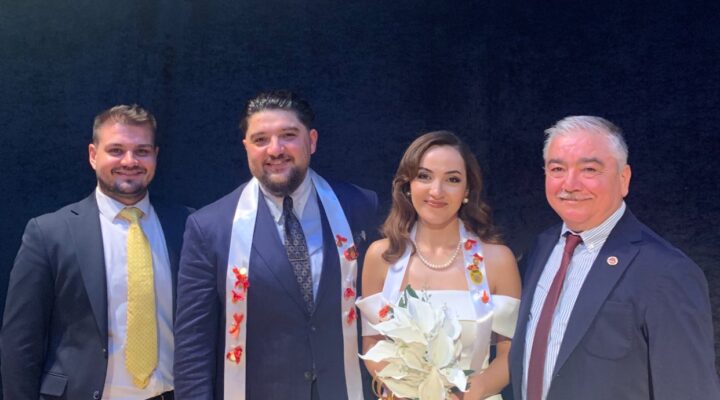 KADİRLİ’DE DUYGUSAL BULUŞMA