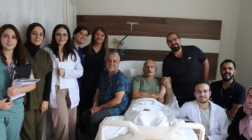 GUİLLAİNE BARRE SENDROMLU HASTA DERMANINI GİRESUN’ DA BULDU