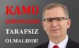 SAĞLIK HİZMETLERİ PARTİ TEŞKİLATLARINDA MI GÖRÜŞÜLÜYOR