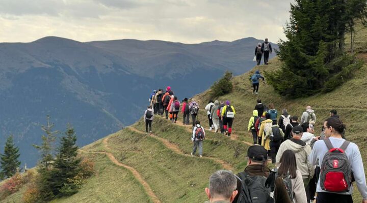 6 SAATLİK ROTA, EŞSİZ DOĞA MANZARALARI
