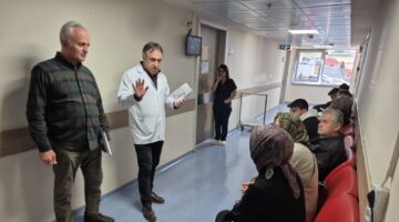 BDH’NDE HASTA HAKLARI HAFTASI BİLGİLENDİRMESİ