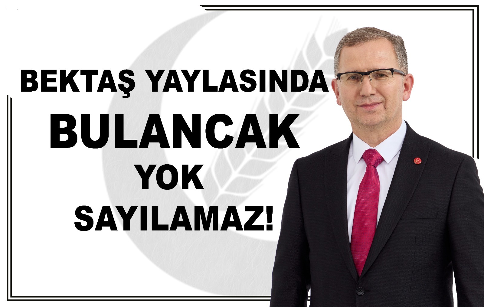 BEKTAŞ YAYLASI ALINAN KARAR BÜYÜK BİR ŞAŞKINLIK VE ÜZÜNTÜ YAŞATTI.