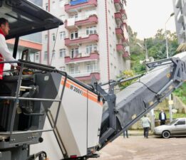 GİRESUN’UMUZU SEVİYORUZ, ÇALIŞIYORUZ VE ÜRETİYORUZ.