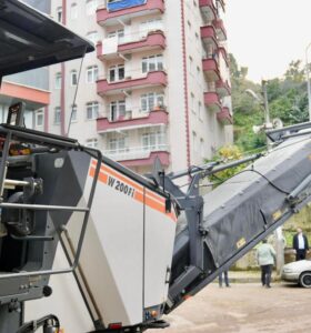 GİRESUN’UMUZU SEVİYORUZ, ÇALIŞIYORUZ VE ÜRETİYORUZ.