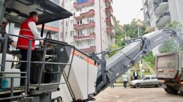 GİRESUN’UMUZU SEVİYORUZ, ÇALIŞIYORUZ VE ÜRETİYORUZ.