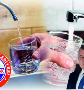 BAŞKAN SIBIÇ: “BULANCAK’TAKİ İÇME SULARI HAZIR SULARDAN DAHA KALİTELİ!”