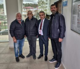 1926 BULANCAKSPOR TRİBÜNLERİ RENKLİ, ZAFER UNUTULMAZ!