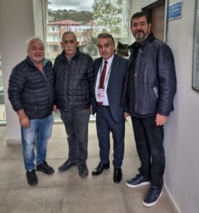 1926 BULANCAKSPOR TRİBÜNLERİ RENKLİ, ZAFER UNUTULMAZ!