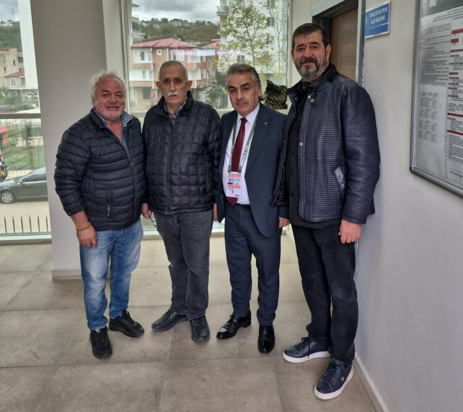1926 BULANCAKSPOR TRİBÜNLERİ RENKLİ, ZAFER UNUTULMAZ!