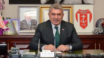BAŞKAN SIBIÇ’TAN 19 EKİM MUHTARLAR GÜNÜ MESAJI