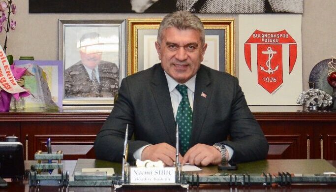 BAŞKAN SIBIÇ’TAN 19 EKİM MUHTARLAR GÜNÜ MESAJI
