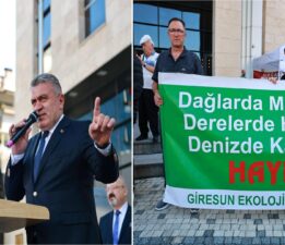 BULANCAK’TA DOĞAYA SAHİP ÇIKMA ÇAĞRISI