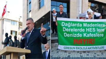 BULANCAK’TA DOĞAYA SAHİP ÇIKMA ÇAĞRISI