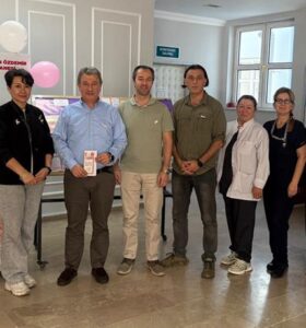 1-31 EKİM MEME KANSERİ FARKINDALIK AYI