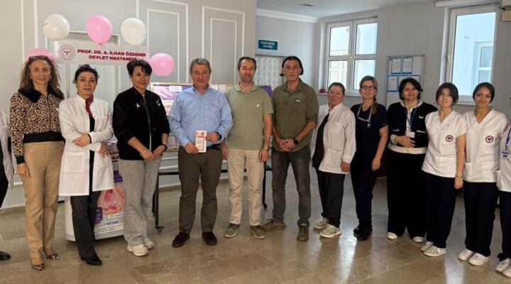 1-31 EKİM MEME KANSERİ FARKINDALIK AYI