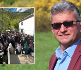 SAHNEDE KALP KRİZİ GEÇİREN GİRESUNLU SANATÇI HAYATINI KAYBETTİ