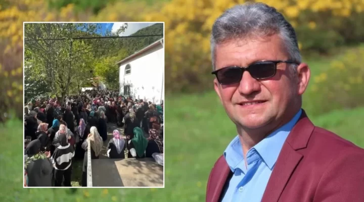 SAHNEDE KALP KRİZİ GEÇİREN GİRESUNLU SANATÇI HAYATINI KAYBETTİ