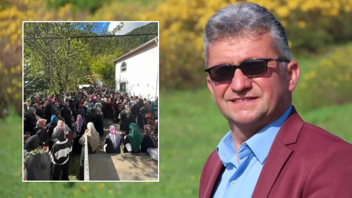 SAHNEDE KALP KRİZİ GEÇİREN GİRESUNLU SANATÇI HAYATINI KAYBETTİ