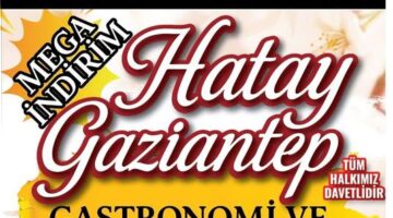 LEZZET VE EĞLENCE ŞÖLENİ GİRESUN’DA BAŞLIYOR!