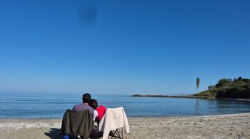 YİNE AYLARDAN KASIM… AMA BU KEZ YAZ GİBİ!