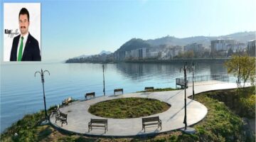 PİRAZİZ SAHİL PROJESİNDE ÇALIŞMALAR SÜRÜYOR