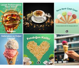 ELMASIM DONDURMA: FABRİKASIYLA ÜRETİYOR, LEZZETİYLE ISITIYOR, GENÇLERE İŞ KAPISI AÇIYOR!