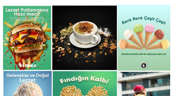 ELMASIM DONDURMA: FABRİKASIYLA ÜRETİYOR, LEZZETİYLE ISITIYOR, GENÇLERE İŞ KAPISI AÇIYOR!