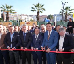 9 GÜN SÜRECEK OLAN KİTAP FUARI GÖRKEMLİ BİR ŞEKİLDE AÇILDI