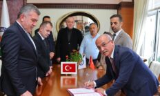 BAŞKAN SIBIÇ’TAN BULANCAK’A MÜJDE: SAHNE SANATLARI FAKÜLTESİ PROTOKOLÜ İMZALANDI