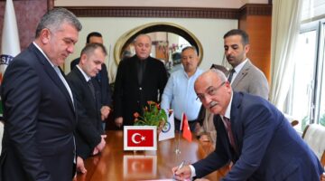 BAŞKAN SIBIÇ’TAN BULANCAK’A MÜJDE: SAHNE SANATLARI FAKÜLTESİ PROTOKOLÜ İMZALANDI