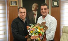 GİRESUN’DA DOSTANE BULUŞMA