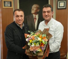 GİRESUN’DA DOSTANE BULUŞMA