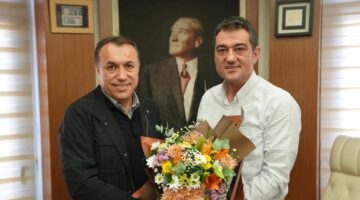 GİRESUN’DA DOSTANE BULUŞMA