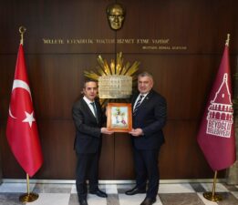 BULANCAK BELEDİYE BAŞKANI NECMİ SIBIÇ’TAN ANLAMLI ZİYARET