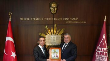 BULANCAK BELEDİYE BAŞKANI NECMİ SIBIÇ’TAN ANLAMLI ZİYARET