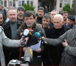 GAZETECİ NAMIK BALTAOĞLU İFADEYE ÇAĞRILDI