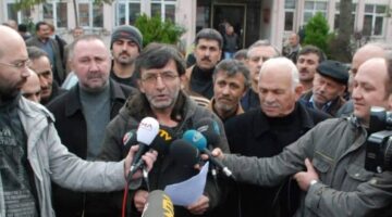 GAZETECİ NAMIK BALTAOĞLU İFADEYE ÇAĞRILDI