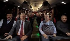 KAHRAMAN ÖZTÜRK: “MEDYA YOKTU AMA 102.730 CESUR YÜREK VARDI”