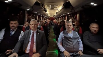 KAHRAMAN ÖZTÜRK: “MEDYA YOKTU AMA 102.730 CESUR YÜREK VARDI”