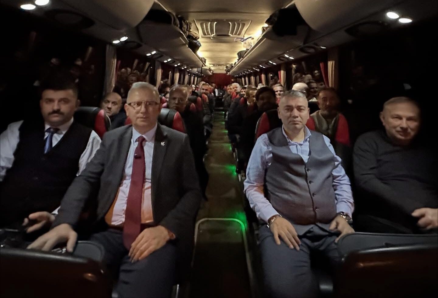 KAHRAMAN ÖZTÜRK: “MEDYA YOKTU AMA 102.730 CESUR YÜREK VARDI”