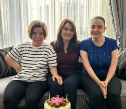 BULANCAK’TA ANLAMLI ZİYARET