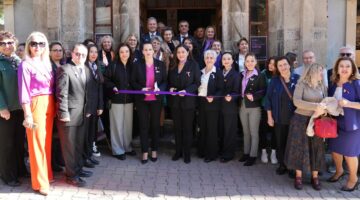 “UMUT KADINLA BÜYÜR” ETKİNLİĞİNDE GÜÇLÜ DAYANIŞMA MESAJI