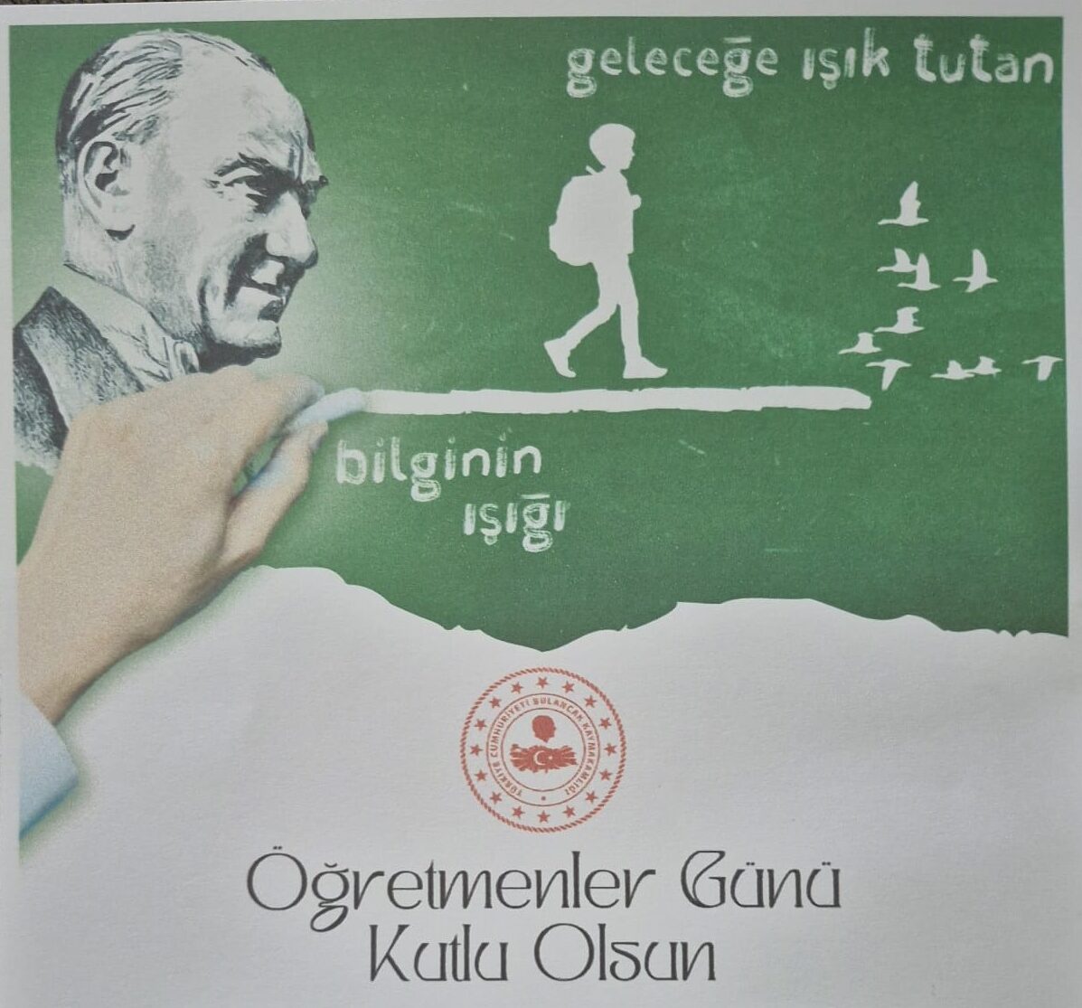 BULANCAK’TA 24 KASIM ÖĞRETMENLER GÜNÜ KUTLAMA PROGRAMI