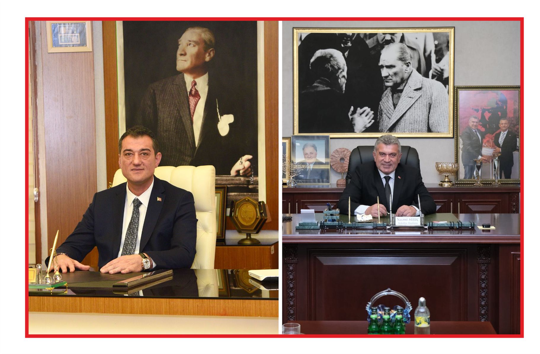 BAŞKANLARDAN ÖĞRETMENLER GÜNÜ MESAJLARI