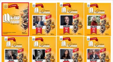 GİRESUN BELEDİYESİ KİTAP FUARI İÇİN GERİ SAYIM BAŞLADI