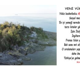 ALPEREN ŞENGÜN’ÜN MEMLEKETİNDE ŞENGÜN İÇİN ADA’DA PANKART AÇILDI