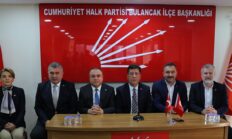 CHP HEYETİNDEN BULANCAK’A ZİYARET